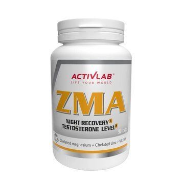 Стимулятор тестостерону ActivLab ZMA, 90 капсул CN1929 фото