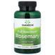 Екстракт розмарину Swanson Rosemary 400 mg Full Spectrum, 90 капсул CN20259-1 фото 1