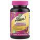 Комплекс для здоров'я жінок 50+ Nature's Way Alive! Women's 50+ Gummy, 60 желейок CN16223 фото 1
