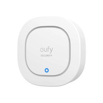 Бездротова сирена Eufy Security Siren гучність 105 дБ - White для приміщень та вулиці з захистом IP65 CN15888 фото