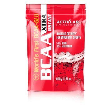 Амінокислота BCAA ActivLab BCAA Xtra Instant, 800 грам - Лимон CN3068-4 фото