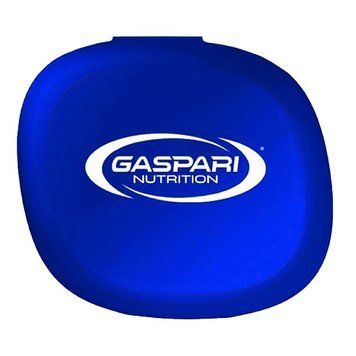 Таблетниця Gaspari Nutrition Pill Box, Blue CN15053 фото