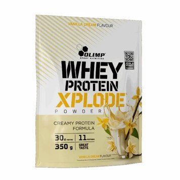 Сироватковий протеїн Olimp Sport Nutrition Whey Protein Xplode, 350 грам - Ваніль CN20373-1 фото