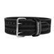 Пояс для важкої атлетики Power System PS-3800 PowerLifting, Black - S CN15391-5 фото 3