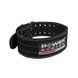 Пояс для важкої атлетики Power System PS-3800 PowerLifting, Black - S CN15391-5 фото 2