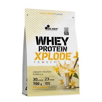 Сироватковий протеїн Olimp Sport Nutrition Whey Protein Xplode, 700 грам - Ваніль CN20374-4 фото