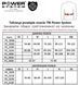 Пояс для важкої атлетики Power System PS-3800 PowerLifting, Black/Grey - M CN15393-3 фото 5
