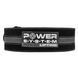 Пояс для важкої атлетики Power System PS-3800 PowerLifting, Black/Grey - M CN15393-3 фото 1