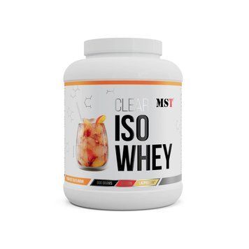 Протеїн MST Nutrition Clear Iso Whey, 900 грам - Персиковий чай CN15149-7 фото