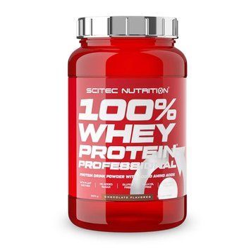 100% Whey Professional - 920g Vanilla 2023-10-6329 фото