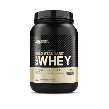 Протеїн Optimum Nutrition Naturally Flavored Gold Standard 100% Whey, 860 грам - Ваніль CN8343-2 фото