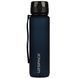 Пляшка Uzspace Colorful Frosted 3038 1000 мл, Dark Blue CN11246 фото 1