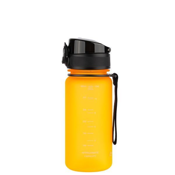 Пляшка Uzspace Colorful Frosted 3034 350 мл, Orange CN11253 фото
