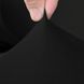 Еластичний захисний чохол Semi Armchair Cover No. 2 - Black XL для крісла з підлокітниками CN17400 фото 2