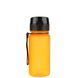 Пляшка Uzspace Colorful Frosted 3034 350 мл, Orange CN11253 фото 1