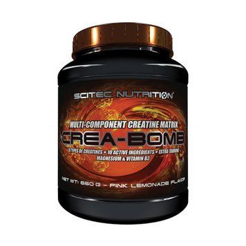 Crea-Bomb - 660g Pink Lemonade 2023-10-6634 фото