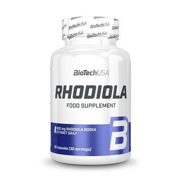 Родіола BioTech Rhodiola, 60 капсул CN20407-1 фото
