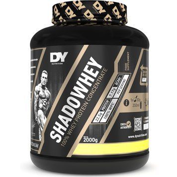 Сироватковий концентрат Dorian Yates ShadowWhey, 2 кг - Ваніль CN17324-8 фото