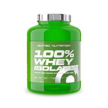 Сироватковий ізолят Scitec Nutrition 100% Whey Isolate, 1.8 кг - Шоколад CN17403-11 фото