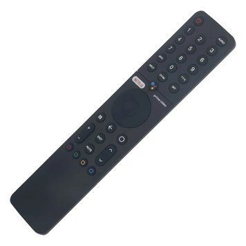 Пульт для телевізора Xiaomi серії Mi TV P1 та Q1 Semi Bluetooth Voice Remote (XMRM-19) з голосовим керуванням CN20462-1 фото