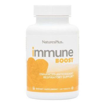 Вітаміни та мінерали Natures Plus Immune Boost, 60 таблеток CN9734 фото