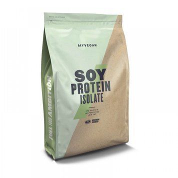 Соевий ізолат MyProtein Soy Protein Isolate, 1 кг - Без смаку CN13439-4 фото