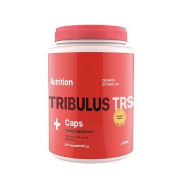 Стимулятор тестостерону AB Pro Tribulus TRS, 120 капсул CN7581 фото