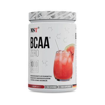Амінокислоти MST Nutrition BCAA ZERO, 1 кг - Кавун CN19954-4 фото