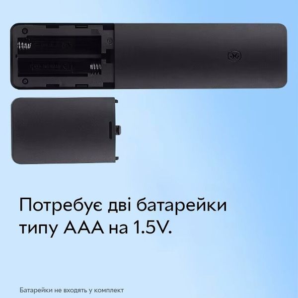 Універсальний пульт для приставки Xiaomi Mi Box Semi Bluetooth Voice Remote (XMRM-00A) з голосовим керуванням CN15931 фото