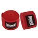 Бинти для боксу Power Play 3046 2.5 м, Red CN11882 фото 2