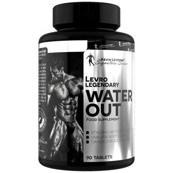 Комплекс екстрактів, вітамінів і мінералів Kevin Levrone Levro Legendary Water Out, 90 таблеток CN16501 фото