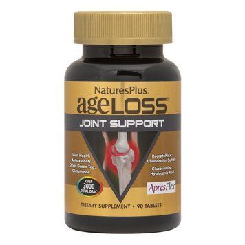 Препарат для суглобів і зв'язок Natures Plus Age-Less Joiet Support, 90 таблеток CN9742 фото