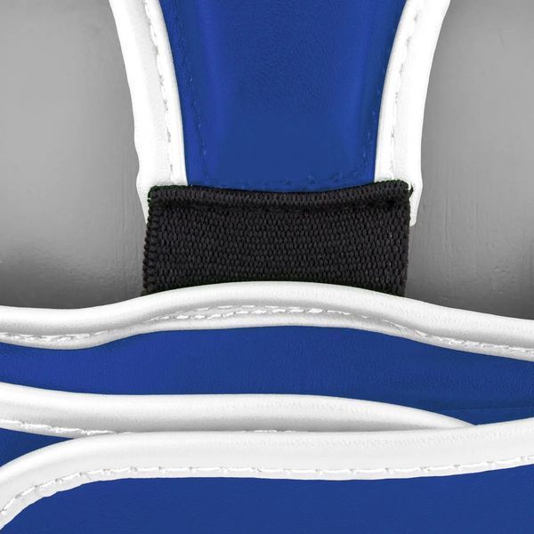 Боксерський тренувальний шолом Power Play 3100 PU, Blue - XS тренувальний CN11850-1 фото