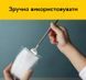 Меланінова губка Semi Melamine sponge, набір 10 шт для чищення та збирання CN14014 фото 5
