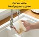 Меланінова губка Semi Melamine sponge, набір 10 шт для чищення та збирання CN14014 фото 3