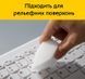 Меланінова губка Semi Melamine sponge, набір 10 шт для чищення та збирання CN14014 фото 2