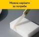 Меланінова губка Semi Melamine sponge, набір 10 шт для чищення та збирання CN14014 фото 4