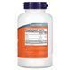 Масло з печінки тріски NOW Cod Liver Oil 650 mg, 250 капсул CN13450 фото 2