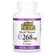 Суміш токоферолів Natural Factors Mixed Vitamin E 268 mg, 90 капсул для антиоксидантного захисту CN16758 фото 1