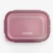 Контейнер Smart Shake Food Storage Container 800 мл, Deep Rose CN14963 фото 2