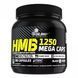 Післятренувальний комплекс Olimp Sport Nutrition HMB 1250 Mega Caps, 300 капсул CN14649 фото 1