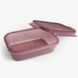 Контейнер Smart Shake Food Storage Container 800 мл, Deep Rose CN14963 фото 4