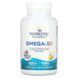 Жирні кислоти Nordic Naturals Omega-3D, 120 капсул - Лимон CN15788-1 фото 1