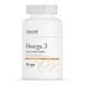 Омега-3 OstroVit Omega 3 Easy to Swallow, 90 капсул для підтримки серцево-судинної системи CN14357 фото 1