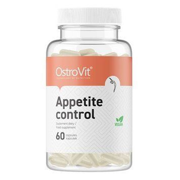Жироспалювач OstroVit Appetite Control, 60 капсул CN14358 фото