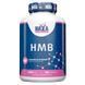 Післятренувальний комплекс Haya Labs HMB 1000 mg, 100 таблеток для підтримки м'язової маси CN13594 фото 1