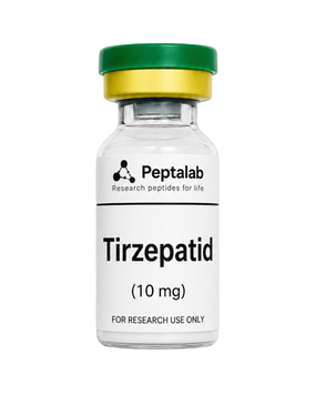 TIRZEPATIDE 10 mg PT0001-1 фото