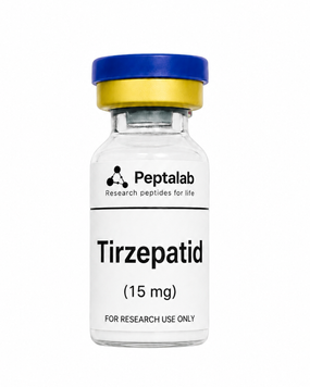 TIRZEPATIDE 15 mg PT0001-2 фото