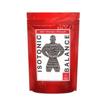 Ізотонік AB Pro Isotonic Balance, 300 грам - Ананас CN7595-3 фото