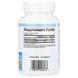L-тирозин Natural Factors L-Tyrosine 1000 mg, 60 вегакапсул для підтримки мозку CN16769 фото 2